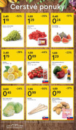 6. stránka Tesco letáku