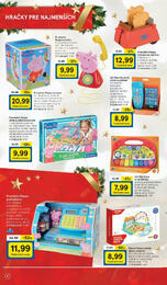 6. stránka Tesco letáku