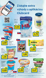 4. stránka Tesco letáku