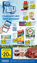 32. stránka Tesco letáku