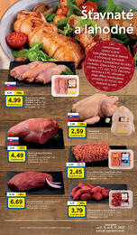 9. stránka Tesco letáku