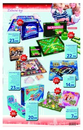 39. stránka Tesco letáku