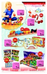 6. stránka Tesco letáku