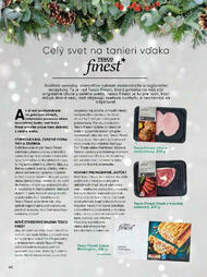 42. stránka Tesco letáku