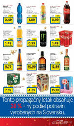 19. stránka Tesco letáku