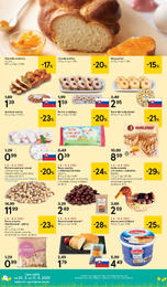 4. stránka Tesco letáku