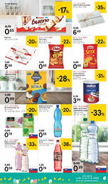 9. stránka Tesco letáku