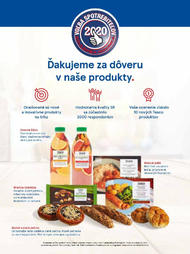 14. stránka Tesco letáku