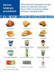 31. stránka Tesco letáku