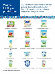 65. stránka Tesco letáku