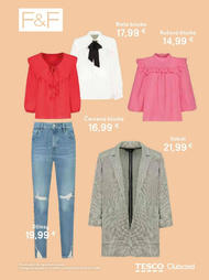 85. stránka Tesco letáku