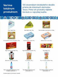 89. stránka Tesco letáku