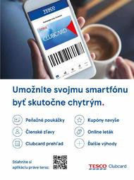 93. stránka Tesco letáku