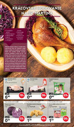 2. stránka Tesco letáku