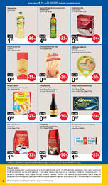 8. stránka Tesco letáku