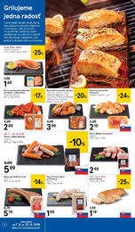 8. stránka Tesco letáku