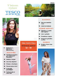 5. stránka Tesco letáku