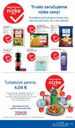 19. stránka Tesco letáku