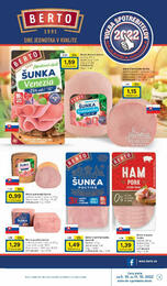 9. stránka Tesco letáku