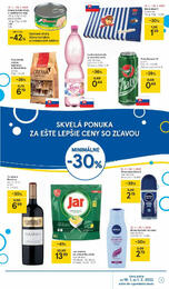 3. stránka Tesco letáku