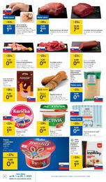 8. stránka Tesco letáku