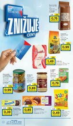 6. stránka Tesco letáku