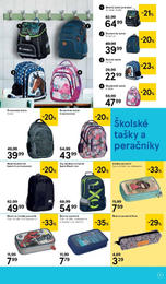 5. stránka Tesco letáku