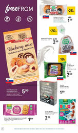 8. stránka Tesco letáku