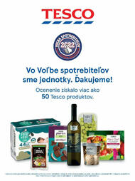 43. stránka Tesco letáku