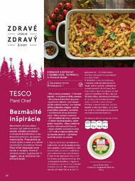54. stránka Tesco letáku