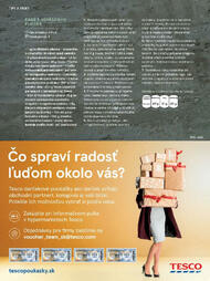 70. stránka Tesco letáku