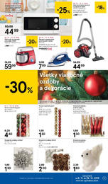 17. stránka Tesco letáku