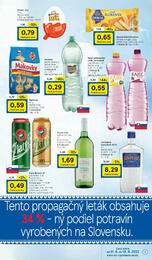 7. stránka Tesco letáku