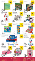 21. stránka Tesco letáku