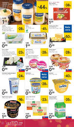 6. stránka Tesco letáku