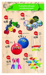 17. stránka Tesco letáku