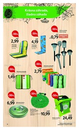 18. stránka Tesco letáku