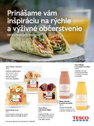 43. stránka Tesco letáku