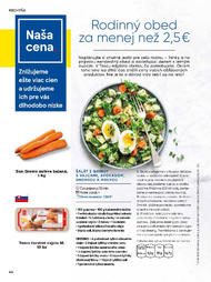 44. stránka Tesco letáku