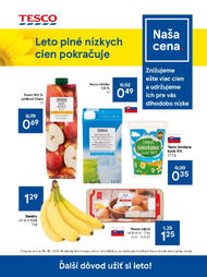 47. stránka Tesco letáku