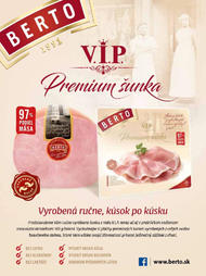 5. stránka Tesco letáku