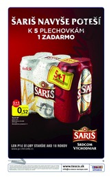 15. stránka Tesco letáku