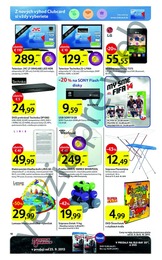 18. stránka Tesco letáku