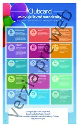 2. stránka Tesco letáku