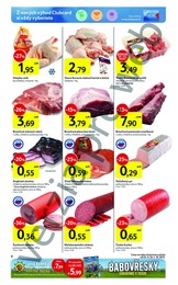 8. stránka Tesco letáku