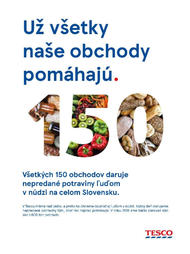 75. stránka Tesco letáku