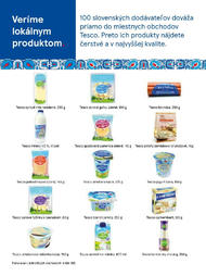 77. stránka Tesco letáku