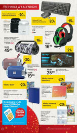 22. stránka Tesco letáku