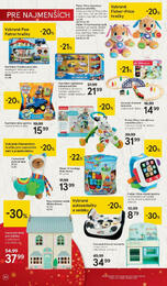 10. stránka Tesco letáku