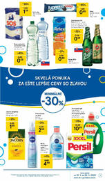 3. stránka Tesco letáku